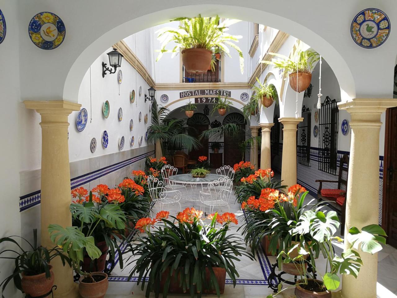 Hostal Maestre, Cordoba